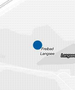 Vorschau: Karte von Freibad Langsee