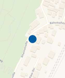 Vorschau: Karte von Ringhotel Aparthotel Badblick