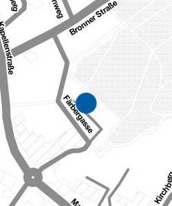 Vorschau: Karte von Schloßparkplatz
