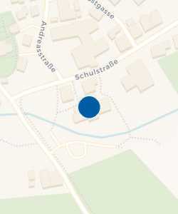 Vorschau: Karte von Kindergarten St. Franziskus