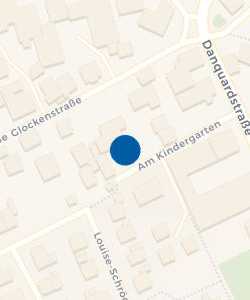 Vorschau: Karte von Paritätisches Kinderzentrum Wennigsen