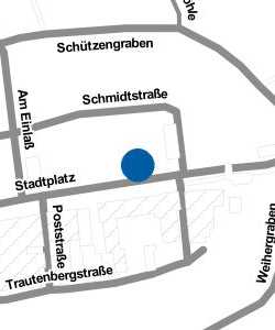 Vorschau: Karte von Reisecenter Märkl