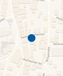 Vorschau: Karte von Bücherfreunde Welzheim e.V. - öffentliches Bücherregal Welzheim