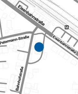 Vorschau: Karte von Polizeistandort Geithain