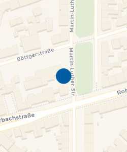 Vorschau: Karte von Kinderzentrum Martin-Luther-Straße