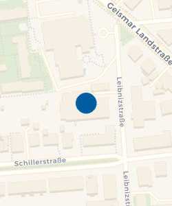 Vorschau: Karte von Wörthsporthalle