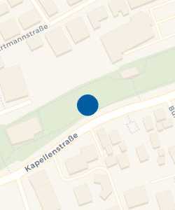 Vorschau: Karte von Kapellenfriedhof