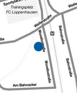 Vorschau: Karte von Loppenhausen