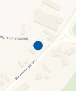Vorschau: Karte von Geldautomat, Volksbank Westerstede eG - Linswege