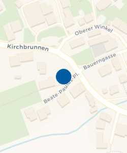 Vorschau: Karte von Gemeineverwaltung Talheim