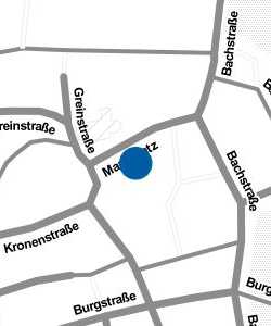 Vorschau: Karte von Kürnbach
