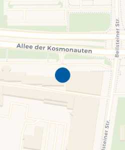 Vorschau: Karte von MYJUMP BERLIN OST – TRAMPOLINPARK