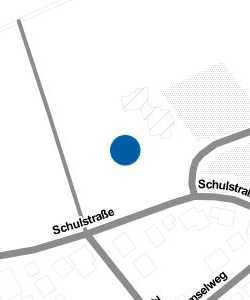 Vorschau: Karte von Römerwegschule Walddorfhäslach