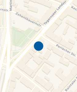 Vorschau: Karte von Stadtteilladen Giesing