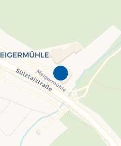 Vorschau: Karte von Meigermühle