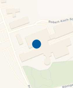 Vorschau: Karte von Klinik Neustadt