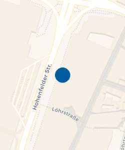 Vorschau: Karte von HAIR LOUNGE Koblenz