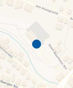 Vorschau: Karte von Erlenbach Halle