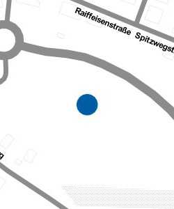 Vorschau: Karte von Supermarkt-Parkplatz