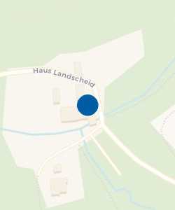 Vorschau: Karte von Hotel & Restaurant Gut Landscheid