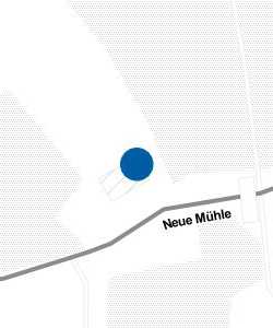 Vorschau: Karte von Neue Mühle, Gaststätte und Pension