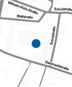 Vorschau: Karte von Mosaik Grundschule Peitz