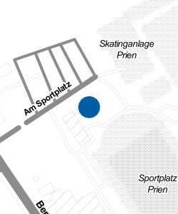 Vorschau: Karte von Sportrestaurant Alpenblick