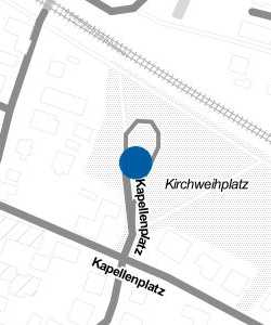 Vorschau: Karte von Kichweihplatz