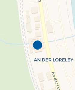Vorschau: Karte von Cafe Restaurant Loreleyblick