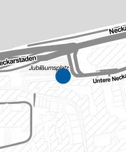 Vorschau: Karte von Heidelberg Altstadt - Stadthalle