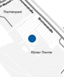 Vorschau: Karte von Römer-Thermen