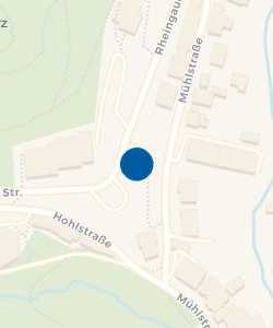 Vorschau: Karte von Bushaltestelle Landgrafenplatz