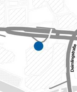 Vorschau: Karte von Tiefgarage Marktplatz und Stadttheater