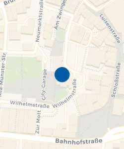 Vorschau: Karte von Stadt- und Kreisbibliothek Mia-Münster-Haus