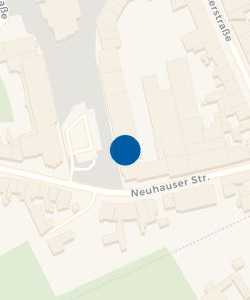 Vorschau: Karte von Apotheke am Neuen Rathaus