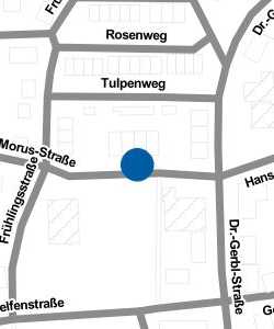 Vorschau: Karte von Homekitchen Kaufering