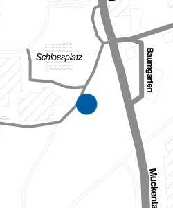 Vorschau: Karte von Basketballplatz Limbach