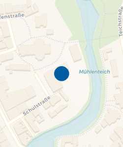 Vorschau: Karte von Stadtschule am Mühlenteich