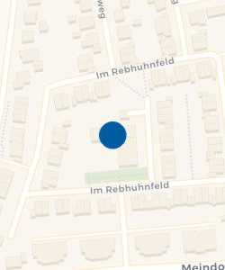 Vorschau: Karte von Kita Im Rebhuhnfeld