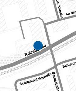 Vorschau: Karte von Polizeirevier Grünau
