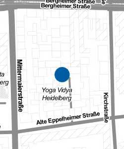 Vorschau: Karte von AWO Kindertagesstätte Bergheim