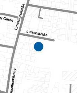 Vorschau: Karte von Bistro Luisen-Eck Anette Walch