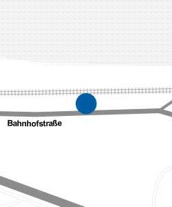 Vorschau: Karte von Bahnhof Beckingen