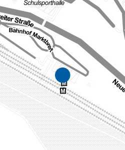 Vorschau: Karte von Bahnsteig 1