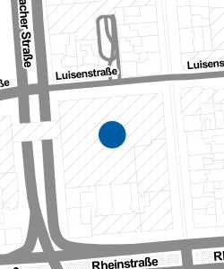 Vorschau: Karte von Luisenforum