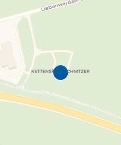 Vorschau: Karte von Kettensägenschnitzer