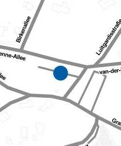 Vorschau: Karte von Stelplaats Hoog Elten