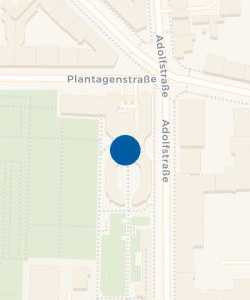 Vorschau: Karte von silent green Kulturquartier