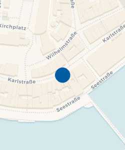 Vorschau: Karte von Goldschmiede am See - Bauhuis