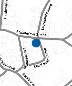 Vorschau: Karte von Oberfränkiischer Jakobsweg